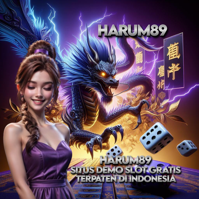 Harum89 🌐 Situs Demo Slot Gratis Terpaten Di Indonesia